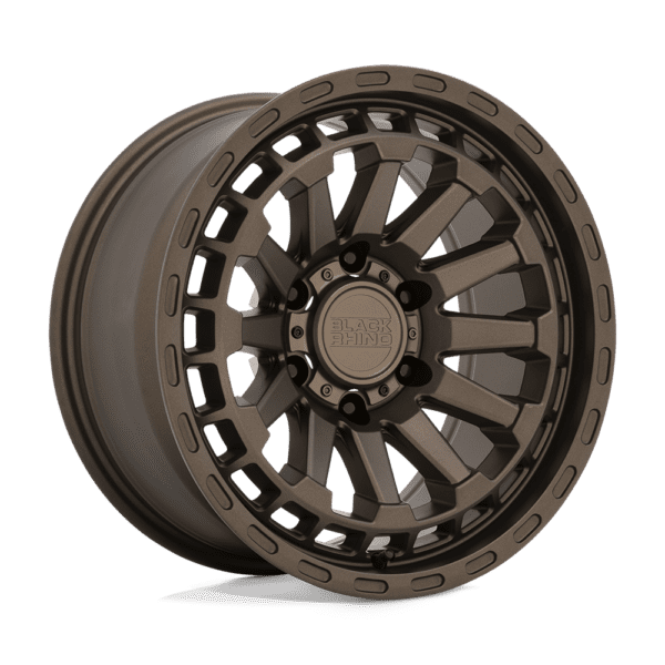 Black Rhino RAID - 20 inch BRONZE