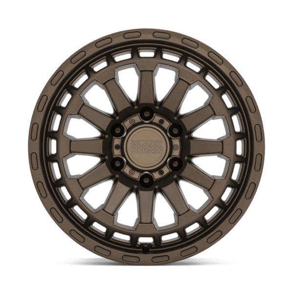 Black Rhino RAID - 20 inch BRONZE - Image 3