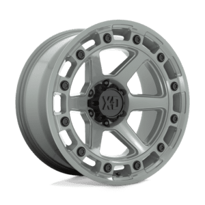 XD XD862 RAID - 20 inch GRAY