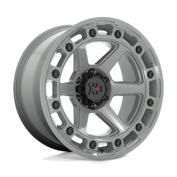 XD XD862 RAID - 17 inch GRAY - Image 4