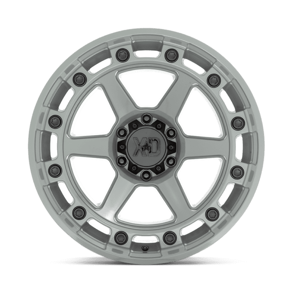 XD XD862 RAID - 17 inch GRAY - Image 2