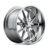 US Mag 1PC U110 RAMBLER - 18 inch CHROME