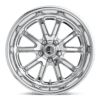 US Mag 1PC U110 RAMBLER - 18 inch CHROME - Image 2