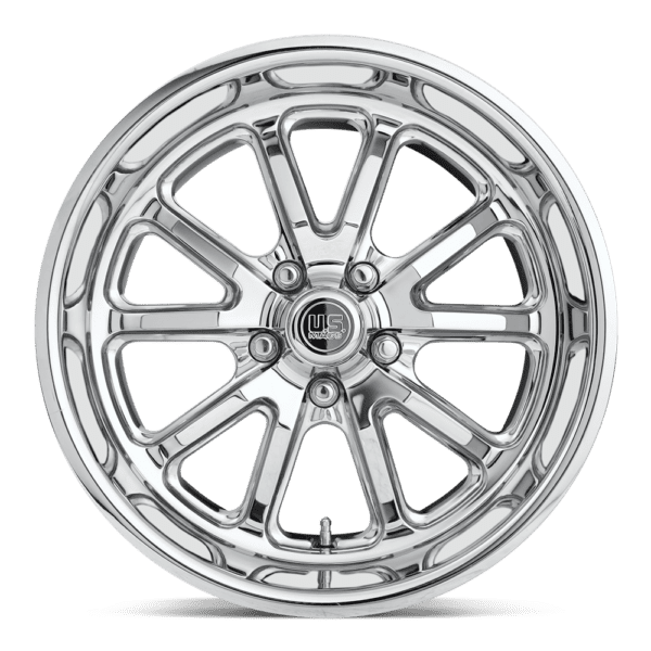 US Mag 1PC U110 RAMBLER - 20 inch CHROME - Image 2