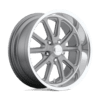 US Mag 1PC U111 RAMBLER - 17 inch GRAY