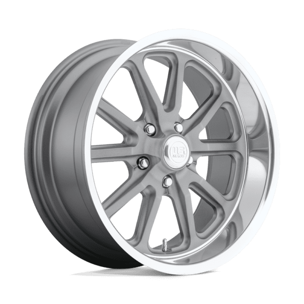US Mag 1PC U111 RAMBLER - 17 inch GRAY