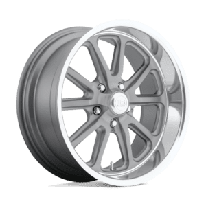 US Mag 1PC U111 RAMBLER - 15 inch GRAY
