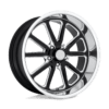 US Mag 1PC U117 RAMBLER - 18 inch BLACK