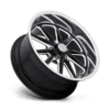 US Mag 1PC U117 RAMBLER - 18 inch BLACK - Image 2