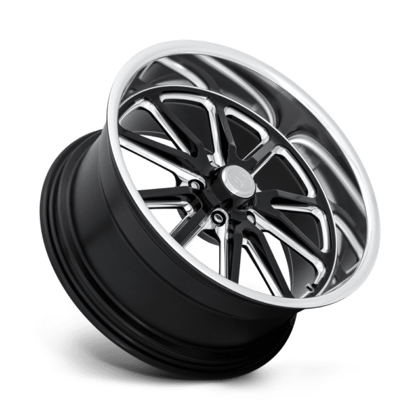 US Mag 1PC U117 RAMBLER - 18 inch BLACK - Image 2