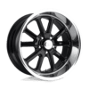 US Mag 1PC U121 RAMBLER - 17 inch BLACK