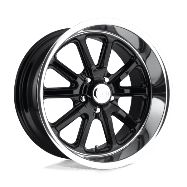 US Mag 1PC U121 RAMBLER - 22 inch BLACK