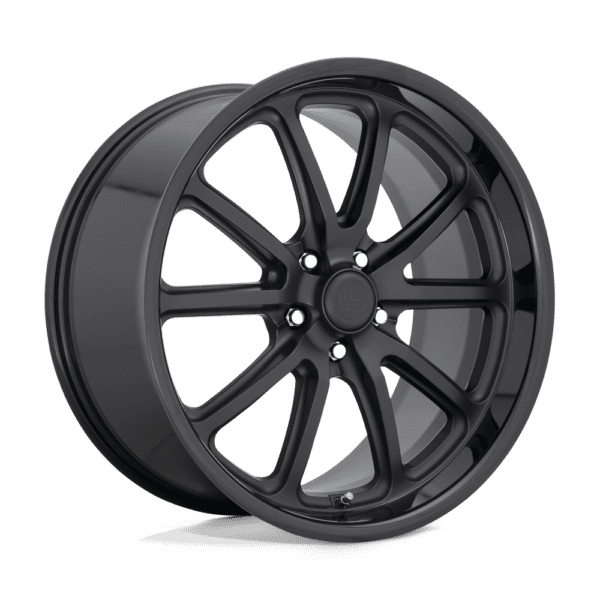 US Mag 1PC U123 RAMBLER - 22 inch BLACK