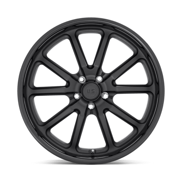 US Mag 1PC U123 RAMBLER - 18 inch BLACK - Image 3