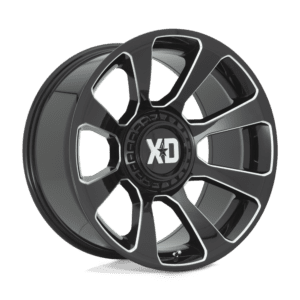 XD XD854 REACTOR - 20 inch BLACK