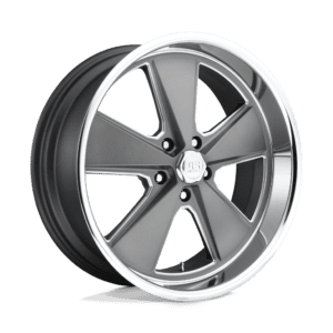 US Mag 1PC U120 ROADSTER - 20 inch GRAY