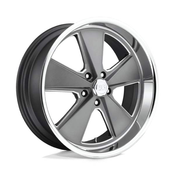US Mag 1PC U120 ROADSTER - 20 inch GRAY