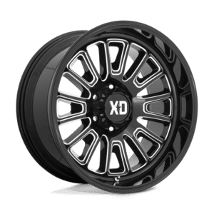XD XD864 ROVER - 20 inch BLACK