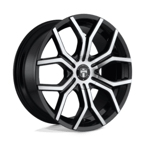 DUB 1PC S209 ROYALTY - 22 inch MACHINED