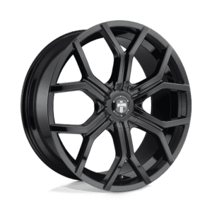 DUB 1PC S208 ROYALTY - 24 inch BLACK