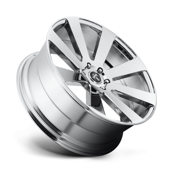 DUB 1PC S131 8-BALL - 24 inch CHROME - Image 2