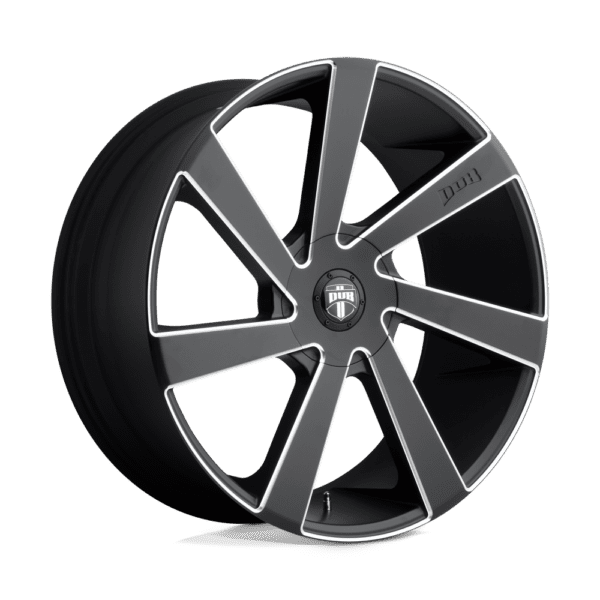 DUB 1PC S133 DIRECTA - 22 inch BLACK