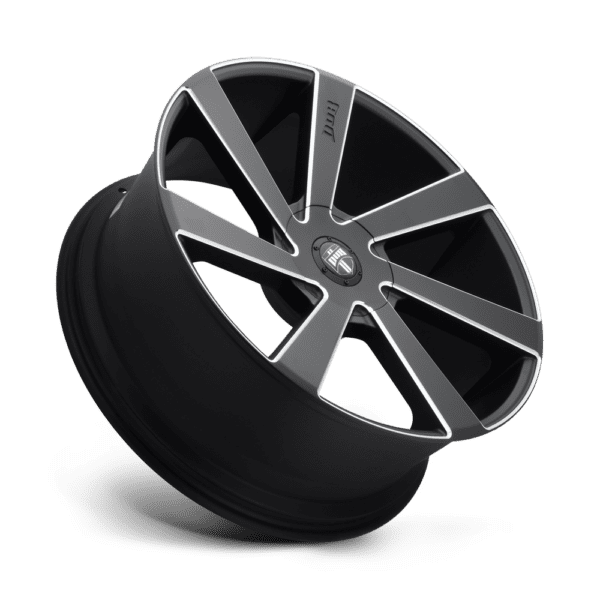 DUB 1PC S133 DIRECTA - 22 inch BLACK - Image 2