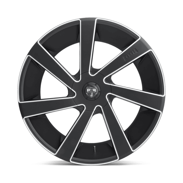 DUB 1PC S133 DIRECTA - 22 inch BLACK - Image 3