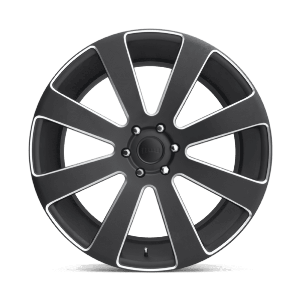 DUB 1PC S187 8-BALL - 26 inch BLACK - Image 2