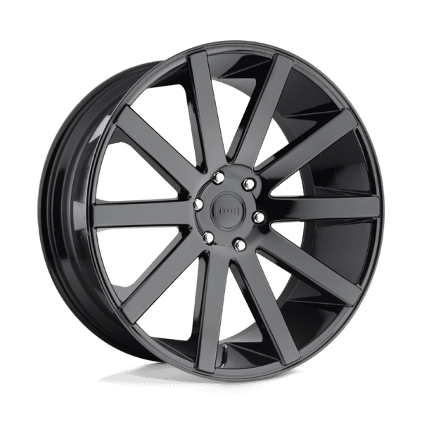 DUB 1PC S219 SHOT CALLA - 26 inch BLACK