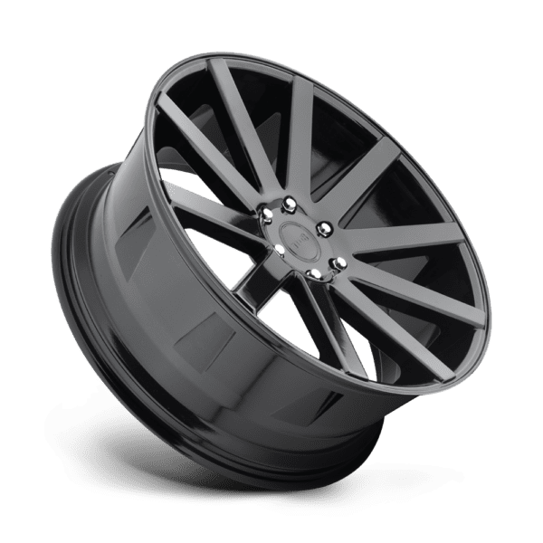 DUB 1PC S219 SHOT CALLA - 22 inch BLACK - Image 3