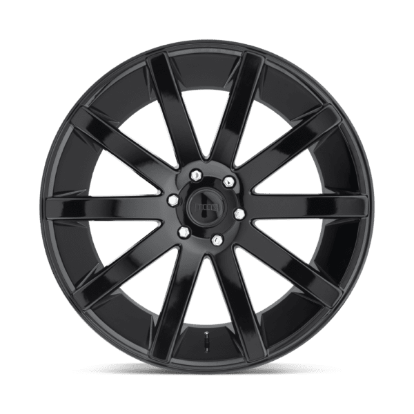 DUB 1PC S219 SHOT CALLA - 22 inch BLACK - Image 2