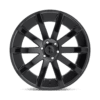 DUB 1PC S219 SHOT CALLA - 24 inch BLACK - Image 2