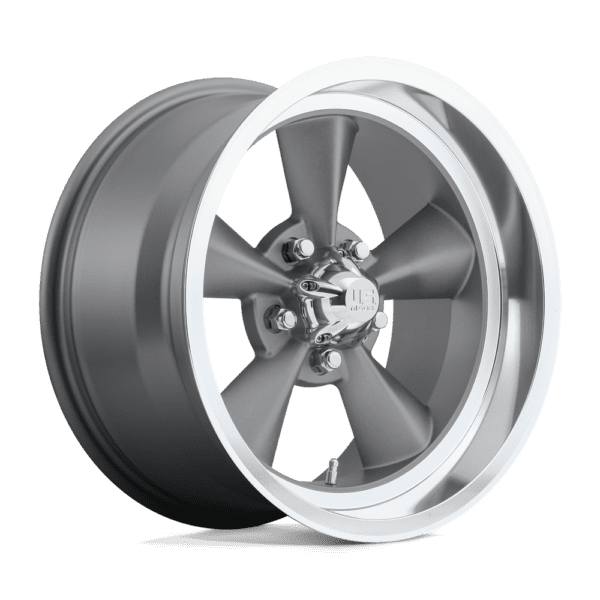 US Mag 1PC U102 STANDARD - 18 inch GRAY