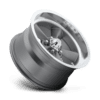 US Mag 1PC U102 STANDARD - 15 inch GRAY - Image 2