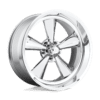 US Mag 1PC U104 STANDARD - 17 inch CHROME
