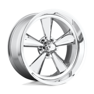 US Mag 1PC U104 STANDARD - 17 inch CHROME