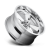 US Mag 1PC U104 STANDARD - 17 inch CHROME - Image 3