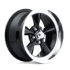 US Mag 1PC U107 STANDARD - 17 inch BLACK