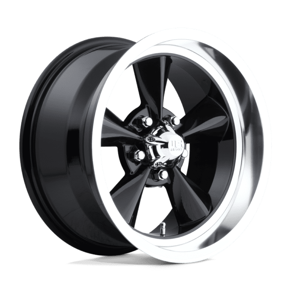 US Mag 1PC U107 STANDARD - 17 inch BLACK