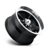 US Mag 1PC U107 STANDARD - 17 inch BLACK - Image 3