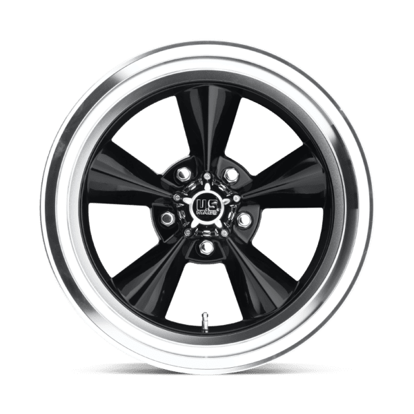 US Mag 1PC U107 STANDARD - 17 inch BLACK - Image 2