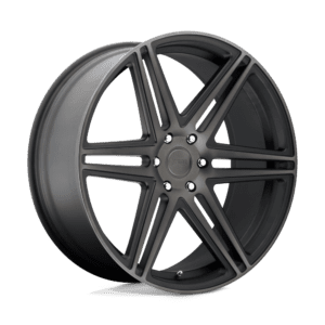 DUB 1PC S123 SKILLZ - 22 inch BLACK
