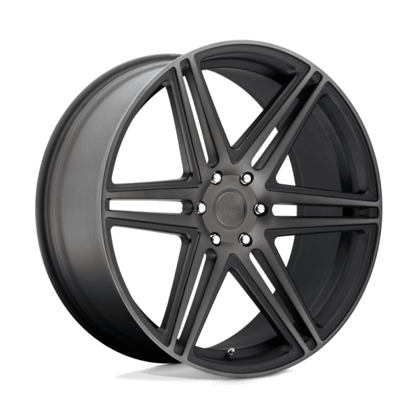 DUB 1PC S123 SKILLZ - 22 inch BLACK