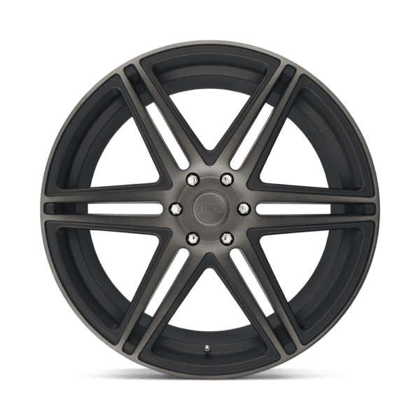 DUB 1PC S123 SKILLZ - 22 inch BLACK - Image 2
