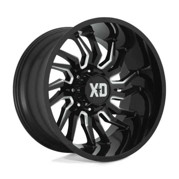 XD XD858 TENSION - 20 inch BLACK