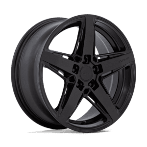 Niche 1PC M269 TERAMO - 18 inch BLACK