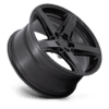 Niche 1PC M269 TERAMO - 20 inch BLACK - Image 4
