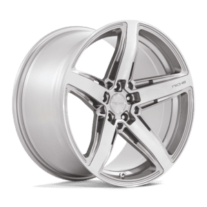 Niche 1PC M270 TERAMO - 20 inch SILVER