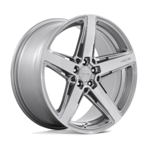 Niche 1PC M270 TERAMO - 20 inch SILVER